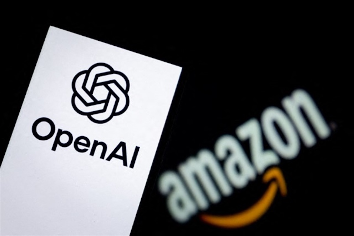OpenAI and Amazon