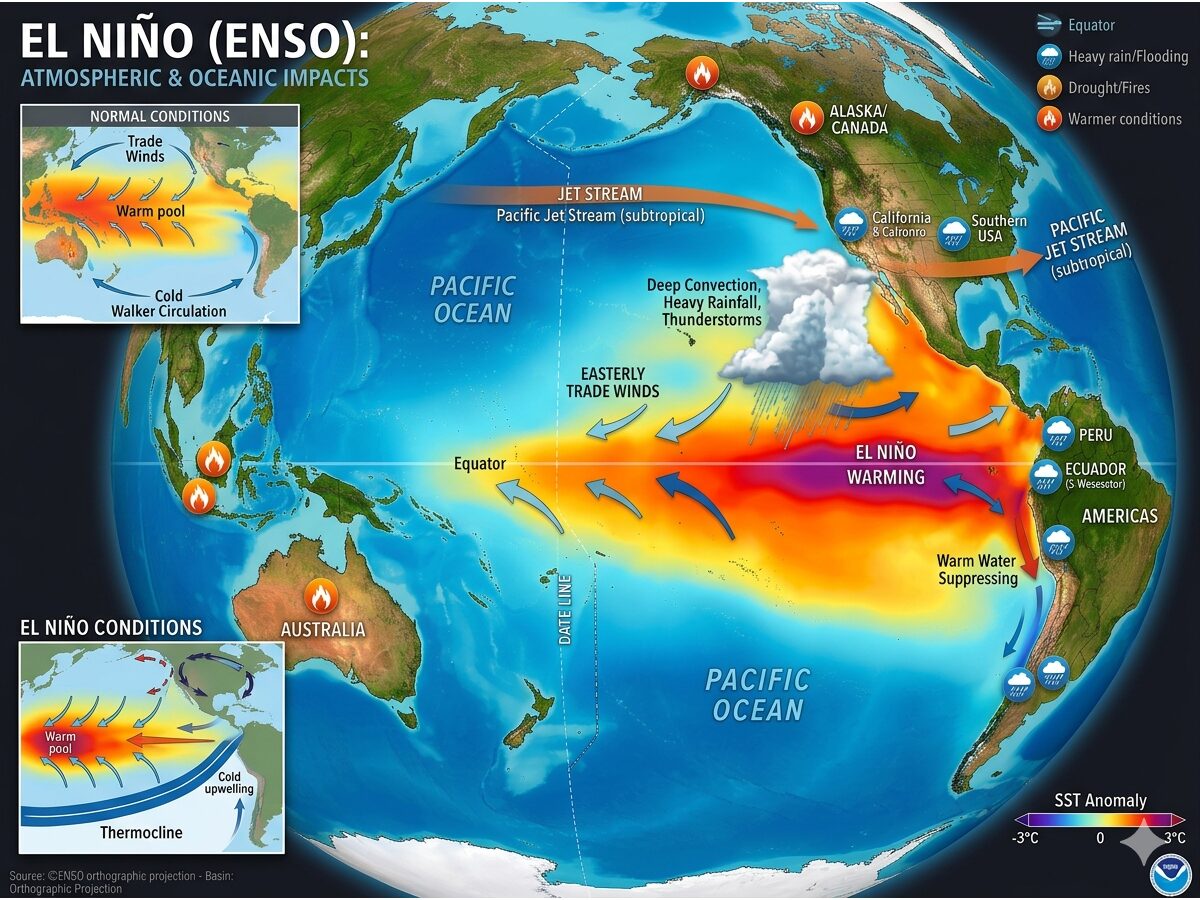 Super El Nino