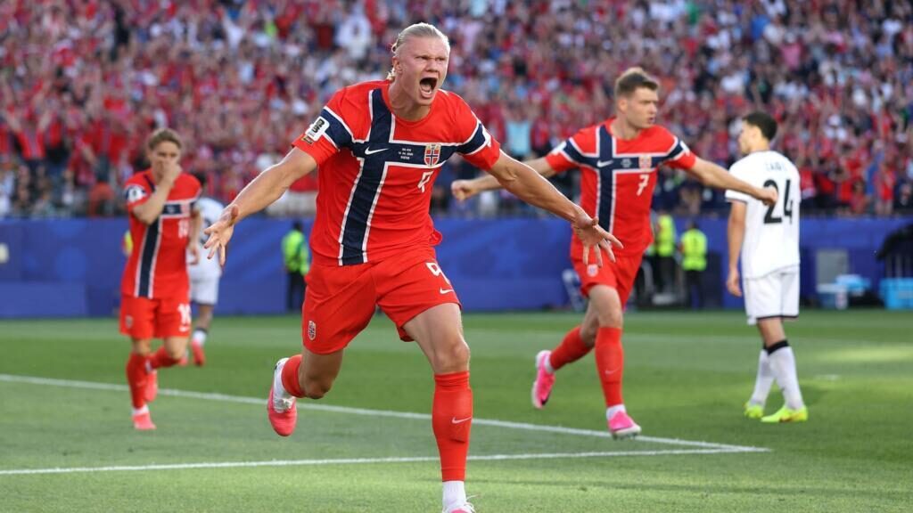 Haaland