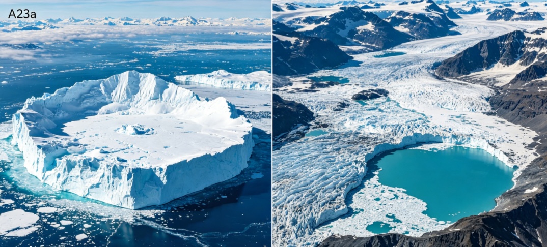 iceberg